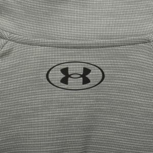 Image number 5 for Under Armour Tech Half Zip Sweatshirt Green