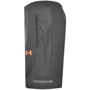 Image number 5 for Under Armour Tech Utility Shorts Grey