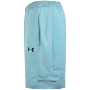 Image number 5 for Under Armour Tech Utility Shorts Blue