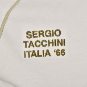 Image number 4 for Sergio Tacchini Ghibli Davis T Shirt Cream