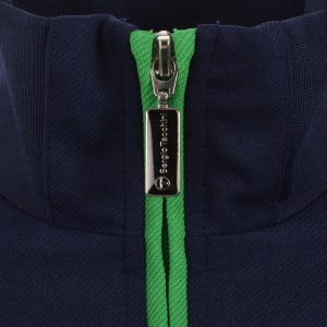 Image number 4 for Sergio Tacchini Damarindo Track Top Green