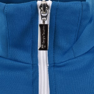 Image number 4 for Sergio Tacchini Franco Track Top Blue