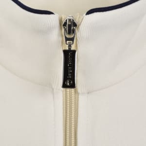 Image number 4 for Sergio Tacchini Orion Track Top Grey