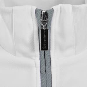 Image number 4 for Sergio Tacchini Damarindo Track Top Grey
