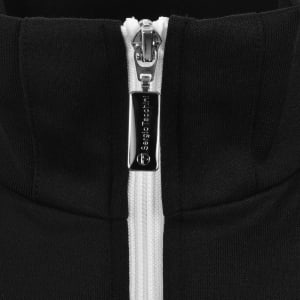 Image number 4 for Sergio Tacchini Franco Track Top Black