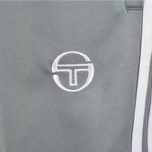 Image number 4 for Sergio Tacchini Pietrapertosa Shorts Grey