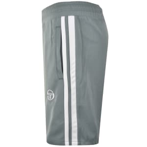 Image number 5 for Sergio Tacchini Pietrapertosa Shorts Grey