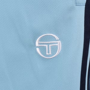 Image number 4 for Sergio Tacchini Pietrapertosa Shorts Blue