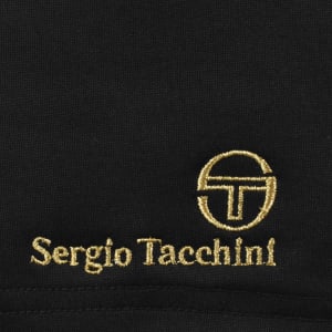 Image number 4 for Sergio Tacchini Cassio Shorts Black