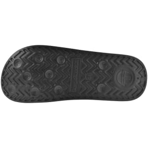 Image number 5 for Sergio Tacchini Caspio Sliders Black