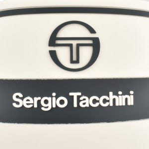 Image number 4 for Sergio Tacchini Caspio Sliders White