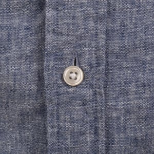 Image number 4 for Gant Seersucker Shirt Blue