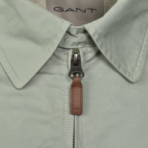 Image number 4 for Gant Windcheater Jacket Grey