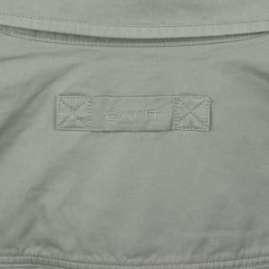 Image number 5 for Gant Windcheater Jacket Grey