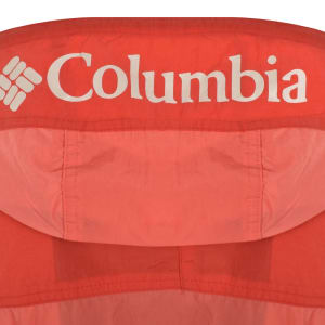 Image number 5 for Columbia Challenger Windbreaker Jacket Red