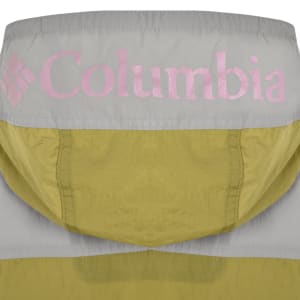 Image number 5 for Columbia Challenger Windbreaker Jacket Green