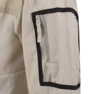 Image number 4 for Columbia Challenger Windbreaker Jacket Beige