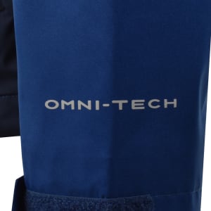 Image number 5 for Columbia Inner Limits Jacket Blue