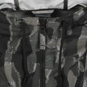 Image number 4 for Columbia Windbreaker Spire Valley Jacket Black