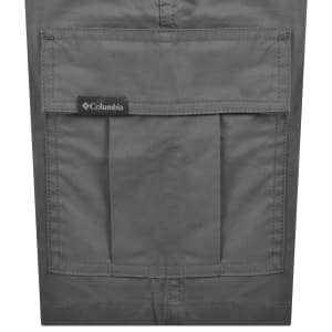Image number 4 for Columbia Rapid Rivers Cargo Shorts Grey