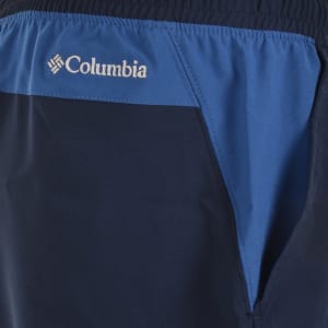 Image number 4 for Columbia Vital Valley Shorts Navy