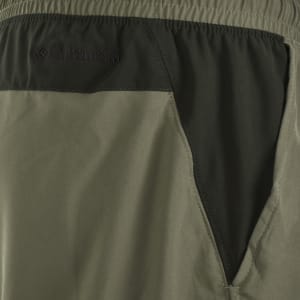 Image number 4 for Columbia Vital Valley Shorts Green