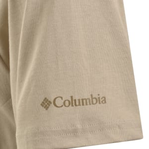 Image number 4 for Columbia Seasonal Graphic T Shirt Beige
