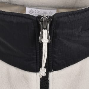 Image number 4 for Columbia Fast Trek Full Zip Fleece Beige