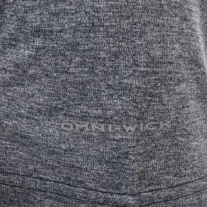 Image number 4 for Columbia Hike Crew Neck T Shirt Grey