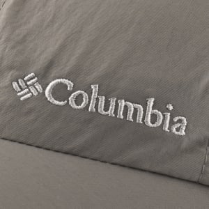 Image number 4 for Columbia Tech Shade II Hat Grey