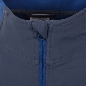 Image number 4 for Columbia Vital Valley Fleece Blue