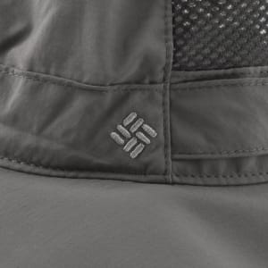 Image number 4 for Columbia Bora Bora Booney Hat Grey