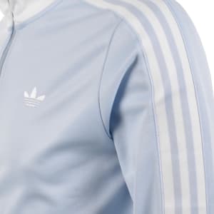 Image number 4 for adidas Originals Track Top Blue