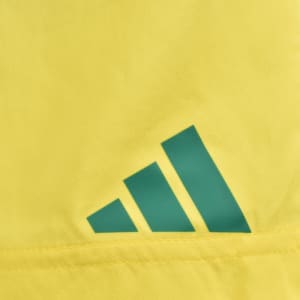 Image number 4 for adidas Sportswear 3 Stripe Swim Shorts Yellow