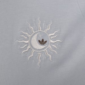Image number 4 for adidas Originals Sun GFX T Shirt Blue