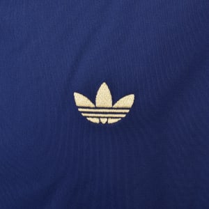 Image number 4 for adidas Originals Firebird Track Top Blue