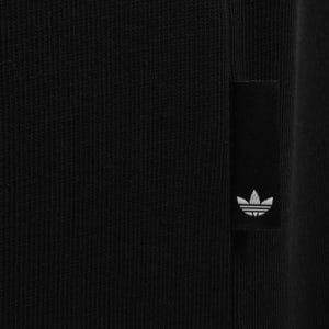 Image number 4 for adidas Originals Loose Graphic T Shirt Black