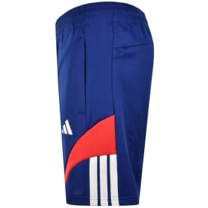 Image number 4 for adidas Sportswear House Of Tiro Shorts Blue