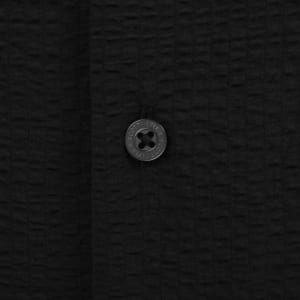 Image number 4 for Lyle And Scott Crinkle Resort Shirt Black