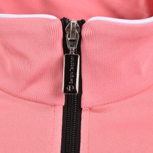 Image number 4 for Sergio Tacchini Orion Track Top Pink