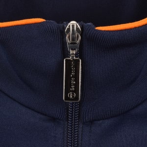 Image number 4 for Sergio Tacchini Orion Track Top Navy