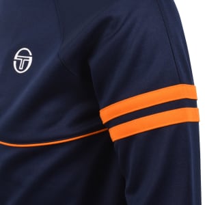 Image number 5 for Sergio Tacchini Orion Track Top Navy