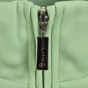 Image number 4 for Sergio Tacchini Damarindo Track Top Green