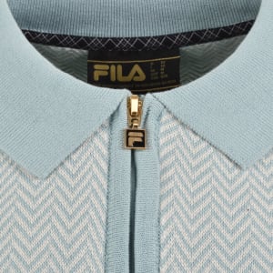 Image number 4 for Fila Marty QZ Polo Blue