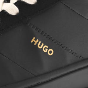 Image number 4 for HUGO Neston Tennis Trainers Black
