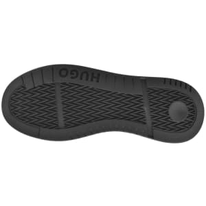 Image number 5 for HUGO Neston Tennis Trainers Black