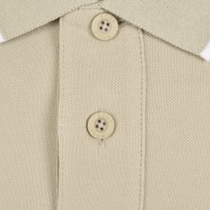 Image number 4 for BOSS Passerford Polo T Shirt Beige