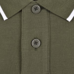 Image number 4 for BOSS Passerford Polo T Shirt Green