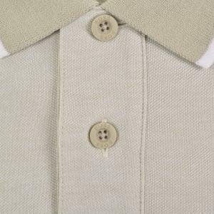 Image number 4 for BOSS Passerford Polo T Shirt Beige