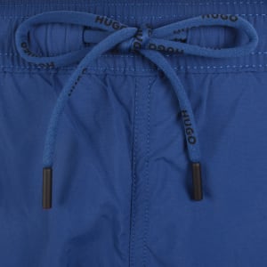 Image number 5 for HUGO Dominica Swim Shorts Blue